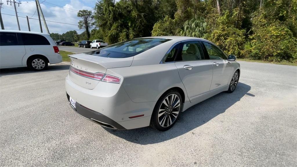 used 2020 Lincoln MKZ car, priced at $27,104