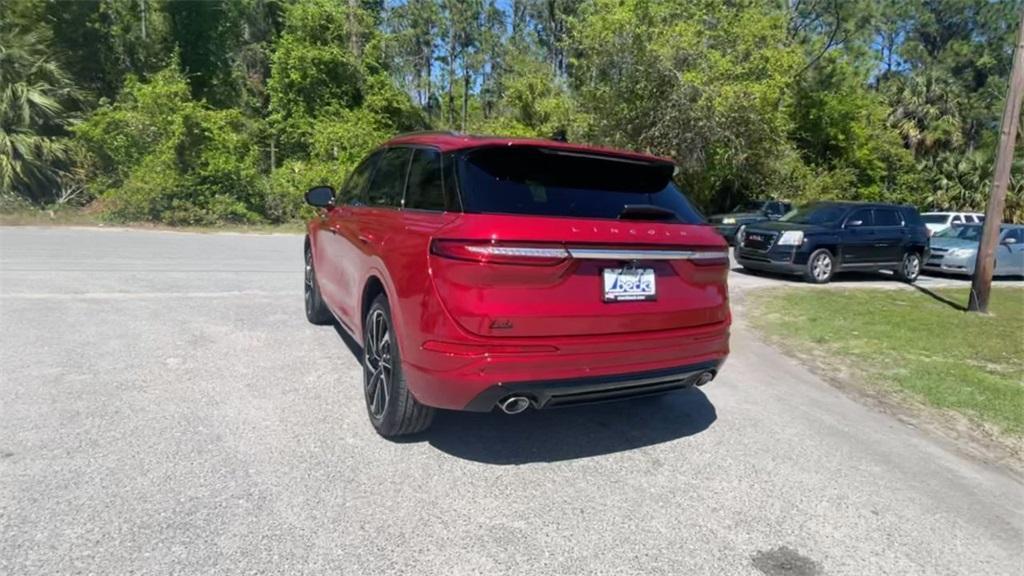 new 2024 Lincoln Corsair car, priced at $55,620