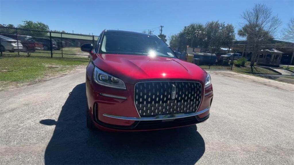 new 2024 Lincoln Corsair car, priced at $54,172