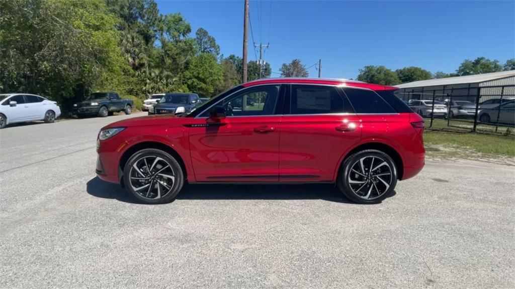 new 2024 Lincoln Corsair car, priced at $55,620