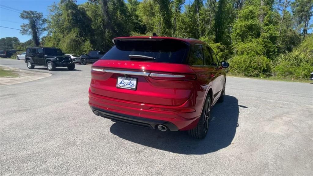 new 2024 Lincoln Corsair car, priced at $54,172