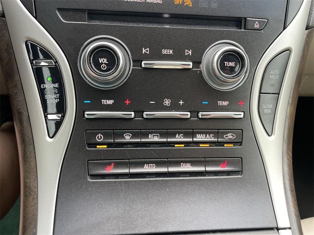 used 2019 Lincoln Nautilus car, priced at $19,981