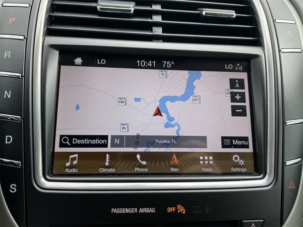 used 2019 Lincoln Nautilus car, priced at $19,981