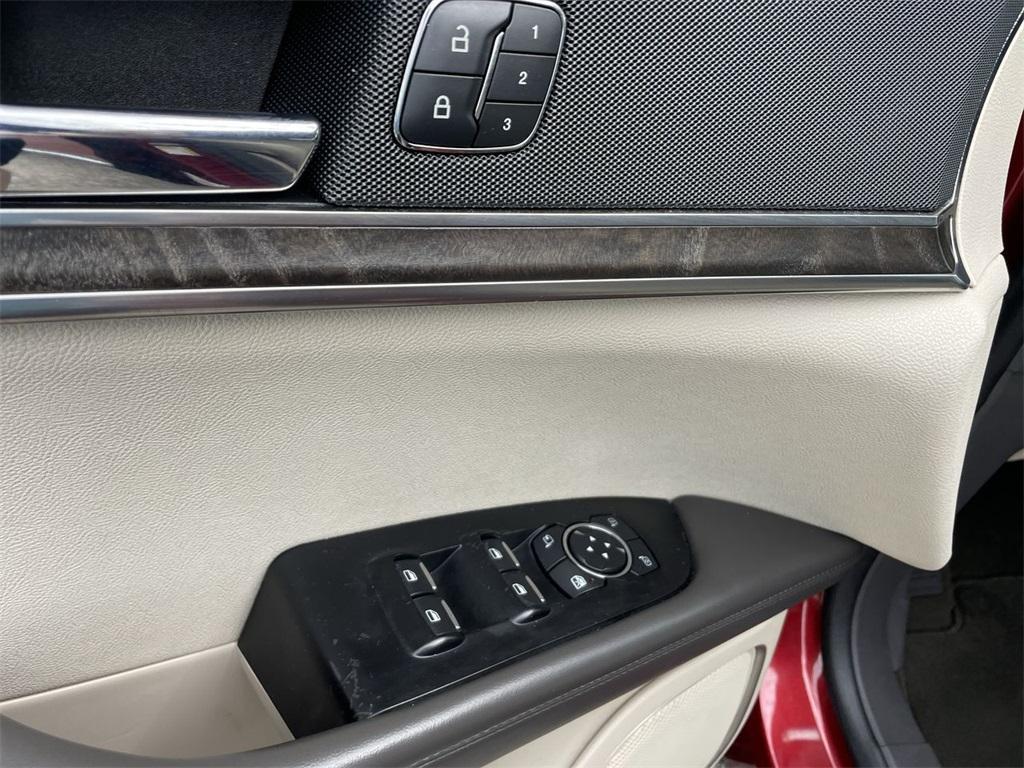 used 2019 Lincoln Nautilus car, priced at $19,981