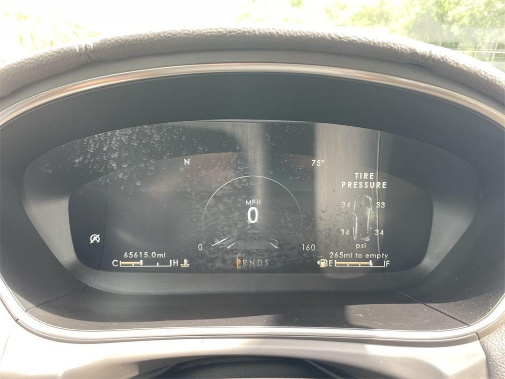used 2019 Lincoln Nautilus car, priced at $19,981