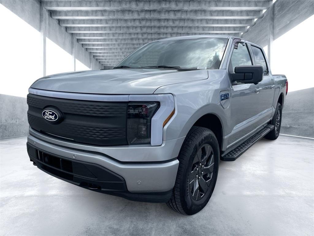 new 2025 Ford F-150 Lightning car, priced at $65,366