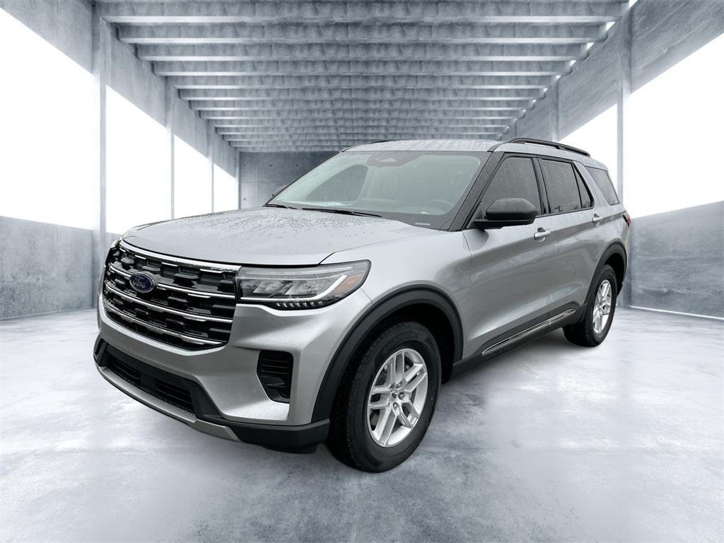 new 2025 Ford Explorer car, priced at $42,030