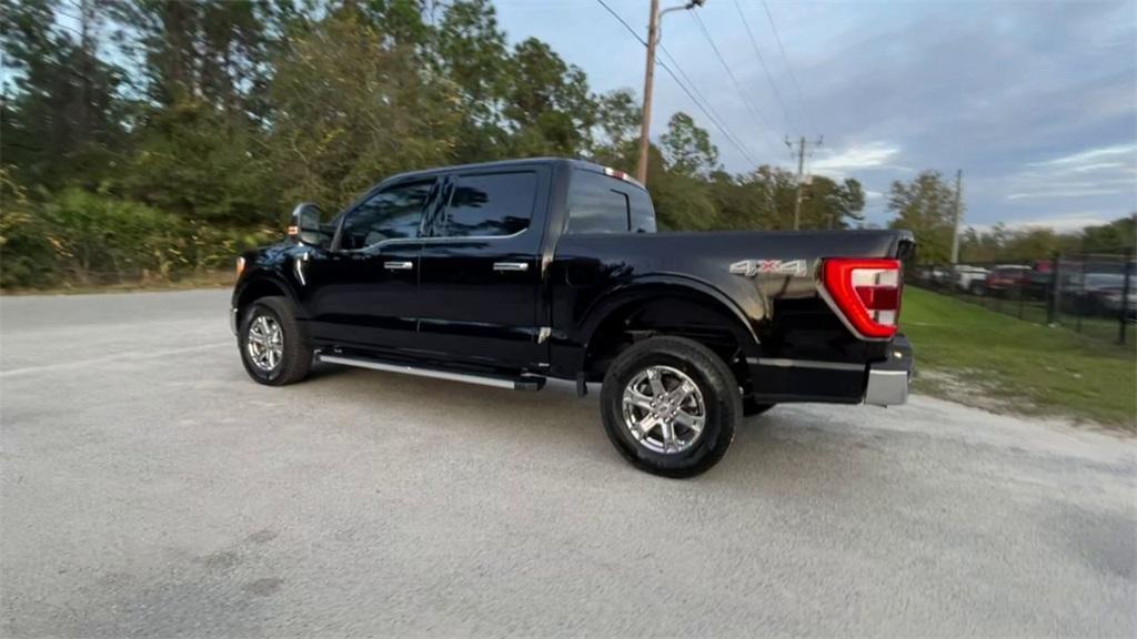 new 2023 Ford F-150 car, priced at $65,335