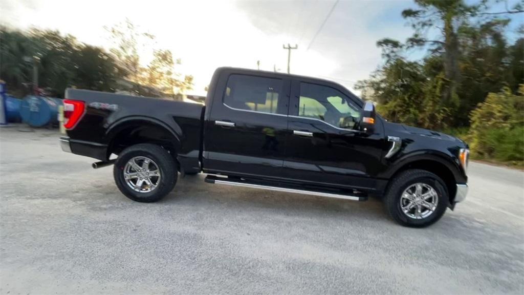 new 2023 Ford F-150 car, priced at $65,335