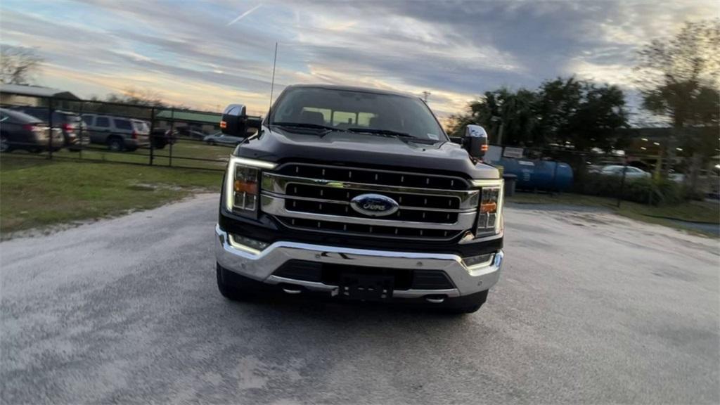 new 2023 Ford F-150 car, priced at $65,335
