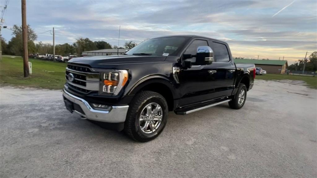 new 2023 Ford F-150 car, priced at $65,335