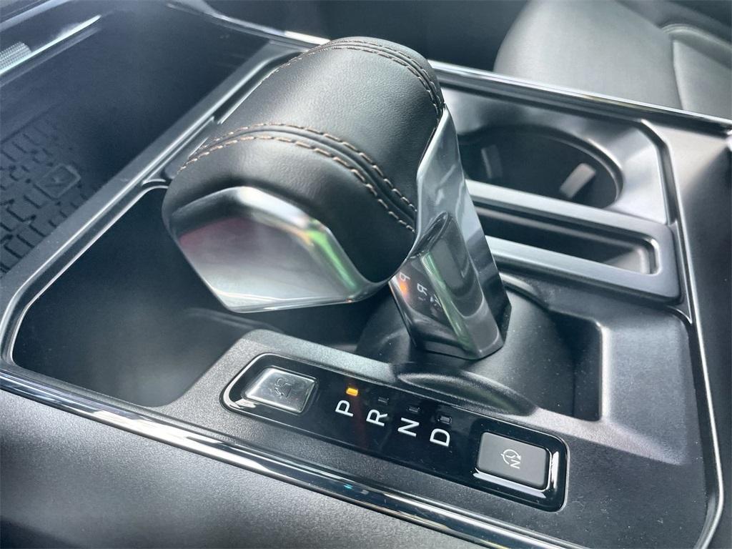 new 2025 Ford F-150 Lightning car, priced at $73,765
