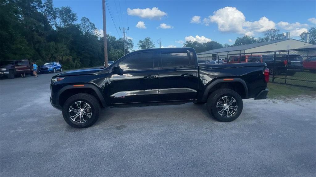 used 2024 GMC Canyon car, priced at $46,889