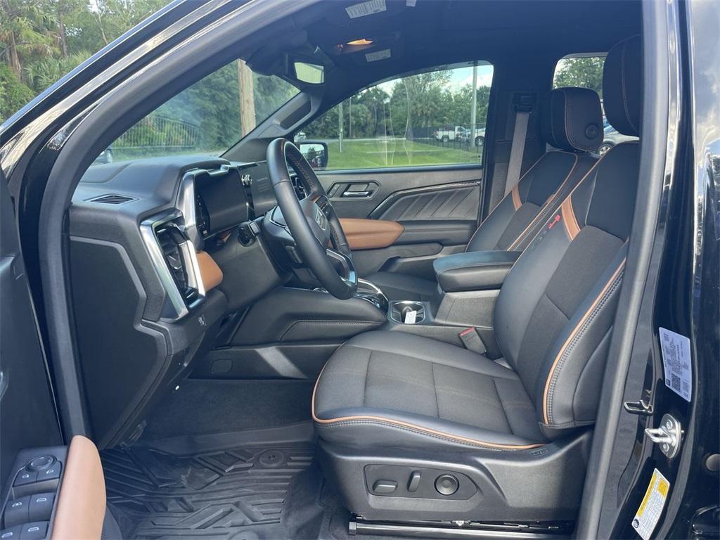 used 2024 GMC Canyon car, priced at $46,889