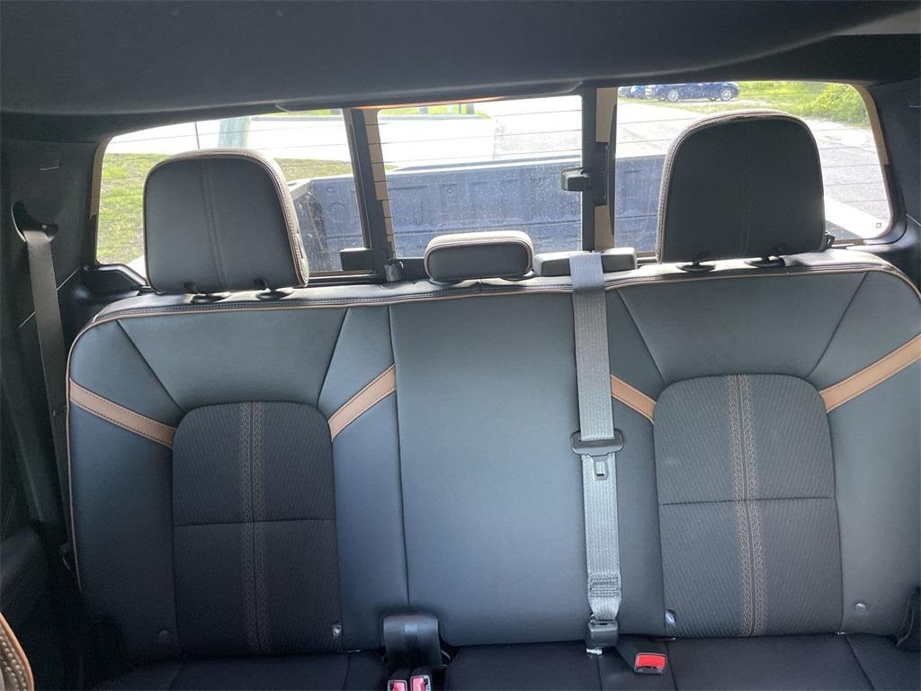 used 2024 GMC Canyon car, priced at $46,889