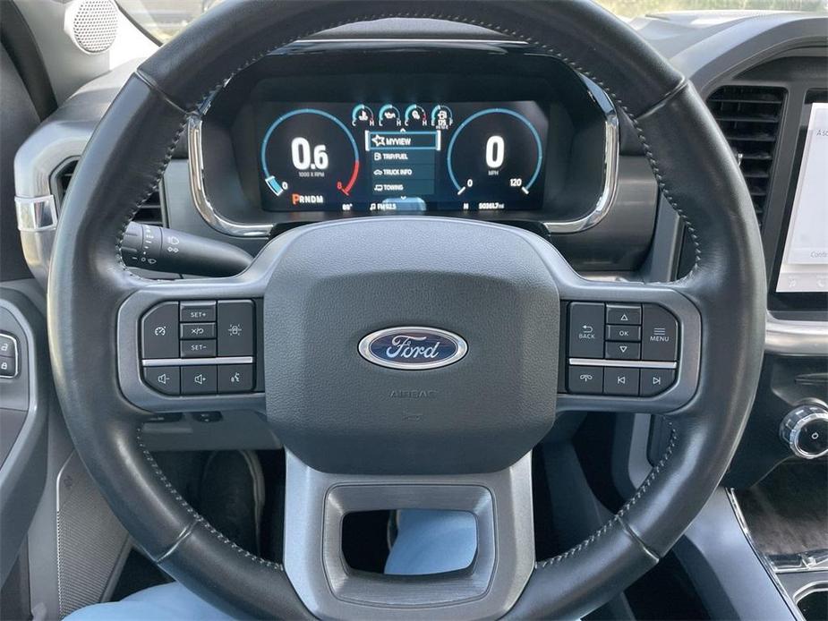 used 2023 Ford F-150 car, priced at $46,303