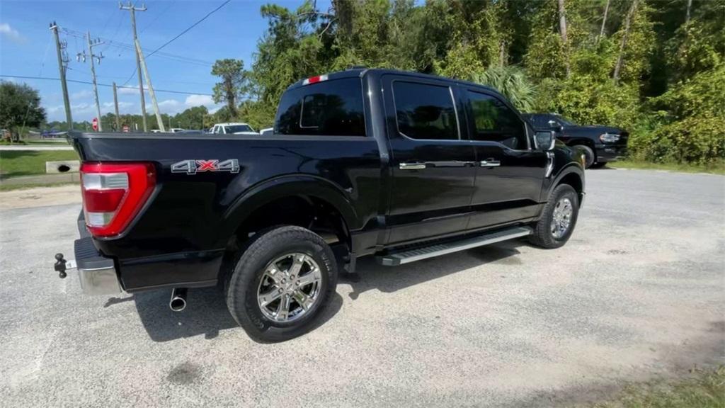 used 2023 Ford F-150 car, priced at $46,303