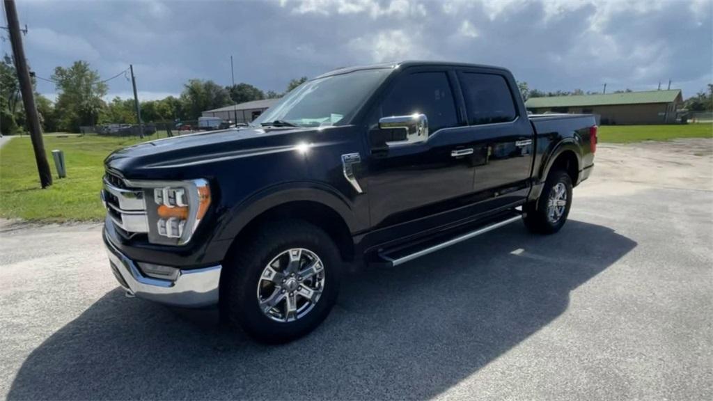 used 2023 Ford F-150 car, priced at $46,303