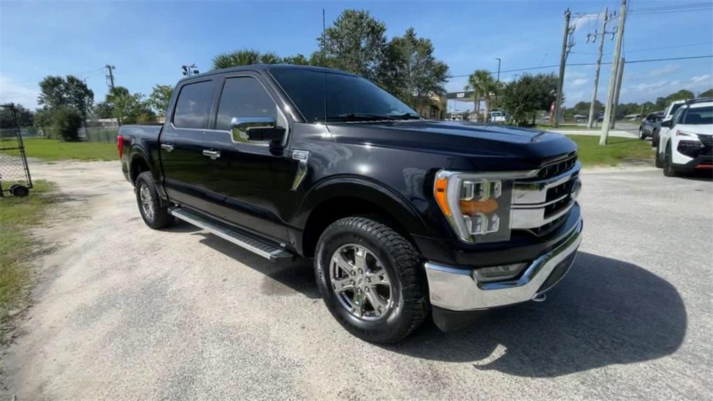 used 2023 Ford F-150 car, priced at $46,303