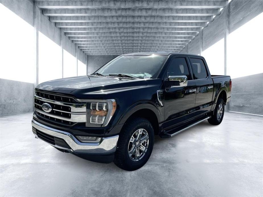 used 2023 Ford F-150 car, priced at $46,303