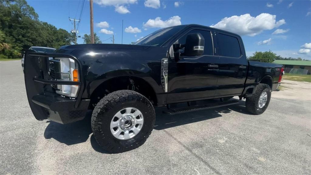 used 2023 Ford F-250 car, priced at $54,981