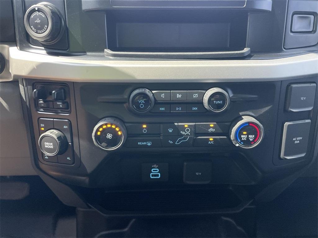 used 2023 Ford F-250 car, priced at $54,981