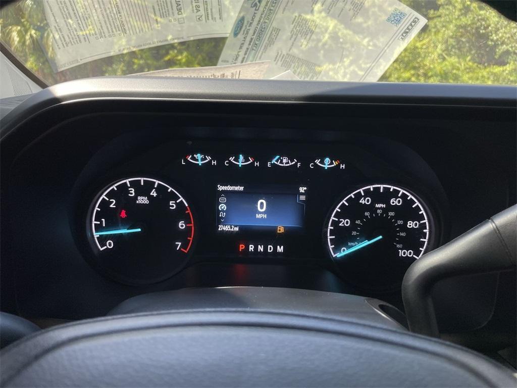 used 2023 Ford F-250 car, priced at $54,981