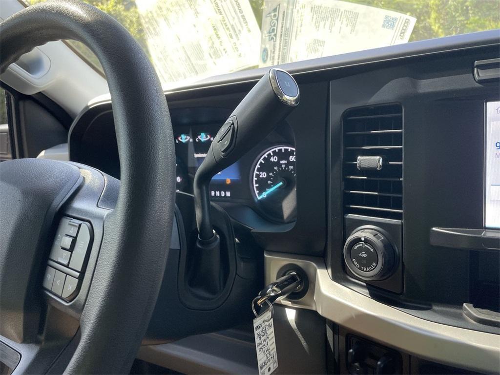used 2023 Ford F-250 car, priced at $54,981