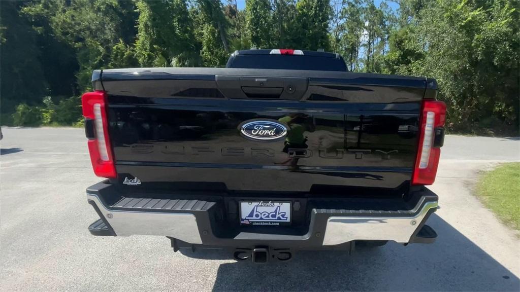 used 2023 Ford F-250 car, priced at $54,981