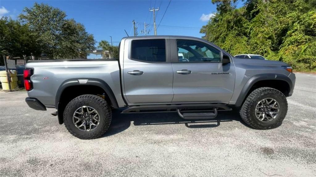 used 2023 Chevrolet Colorado car, priced at $46,010