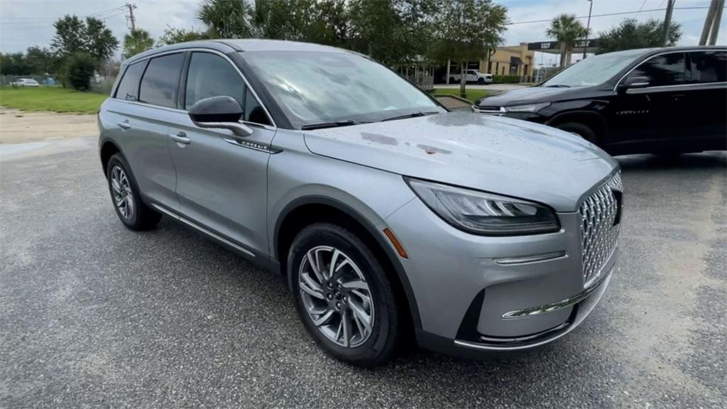 new 2024 Lincoln Corsair car, priced at $40,735