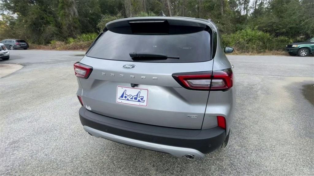 new 2024 Ford Escape car, priced at $38,427