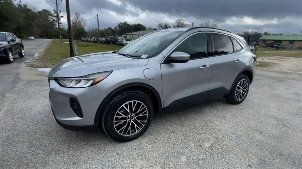 new 2024 Ford Escape car, priced at $38,427