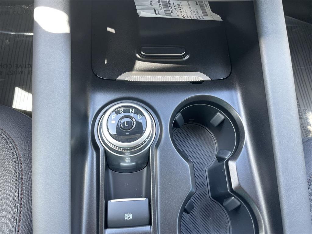 new 2025 Ford Explorer car, priced at $40,795