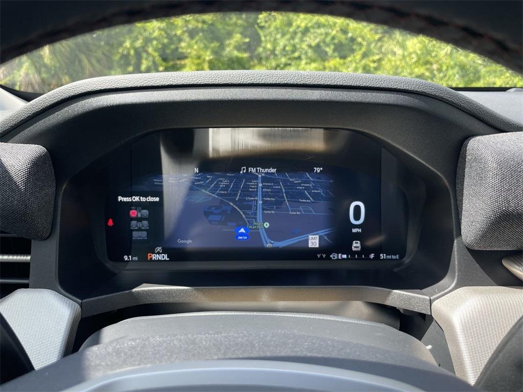 new 2025 Ford Explorer car, priced at $40,795