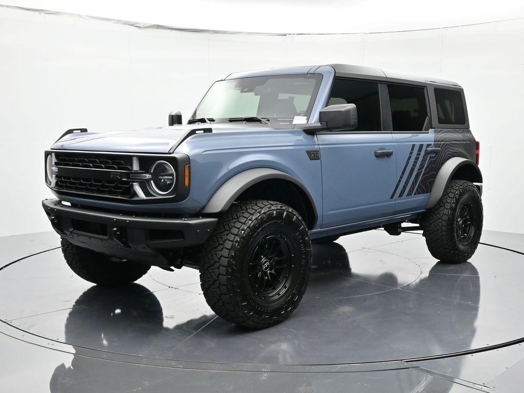 new 2025 Ford Bronco car, priced at $66,283