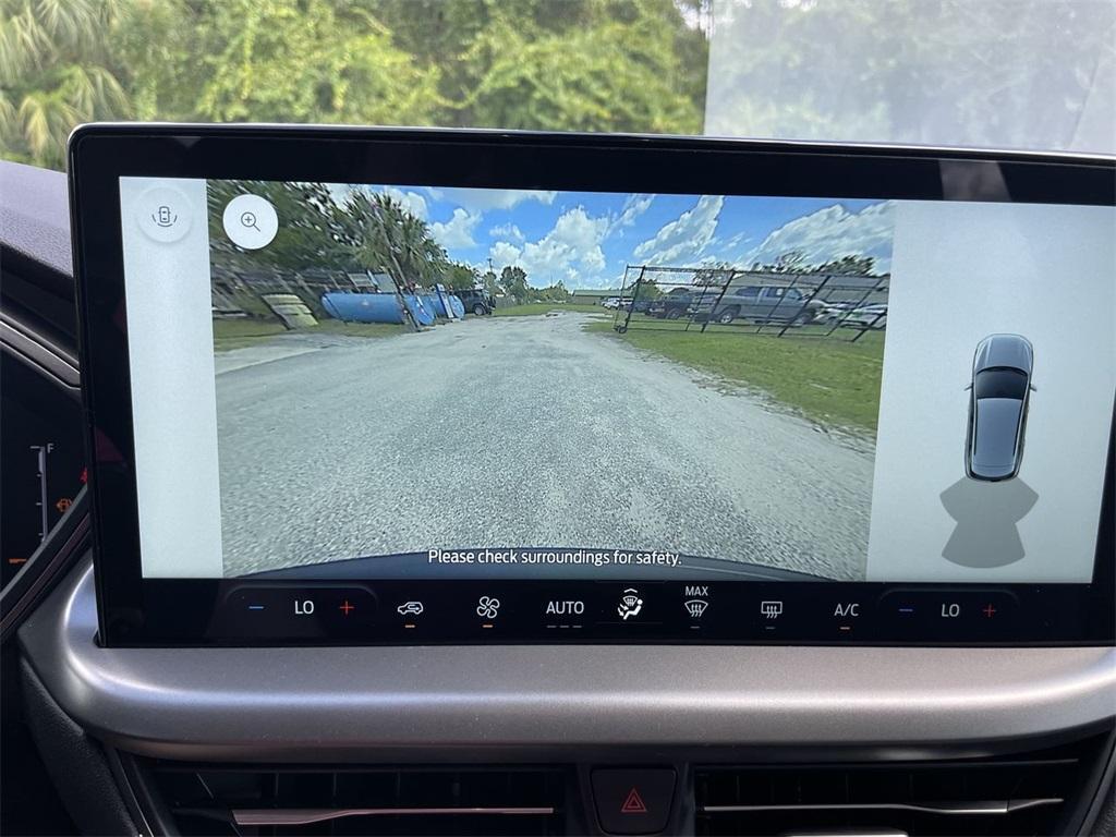 new 2025 Ford Escape car, priced at $27,653