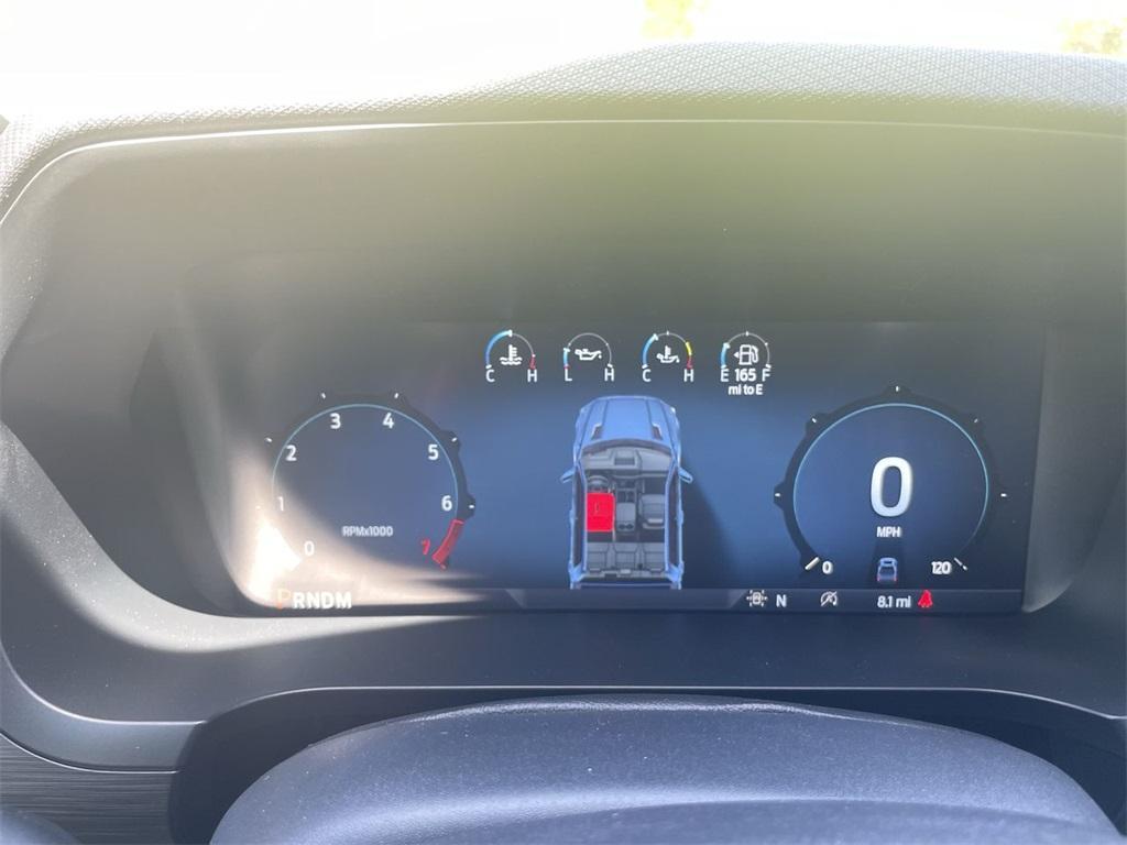 new 2025 Ford F-150 car, priced at $49,935