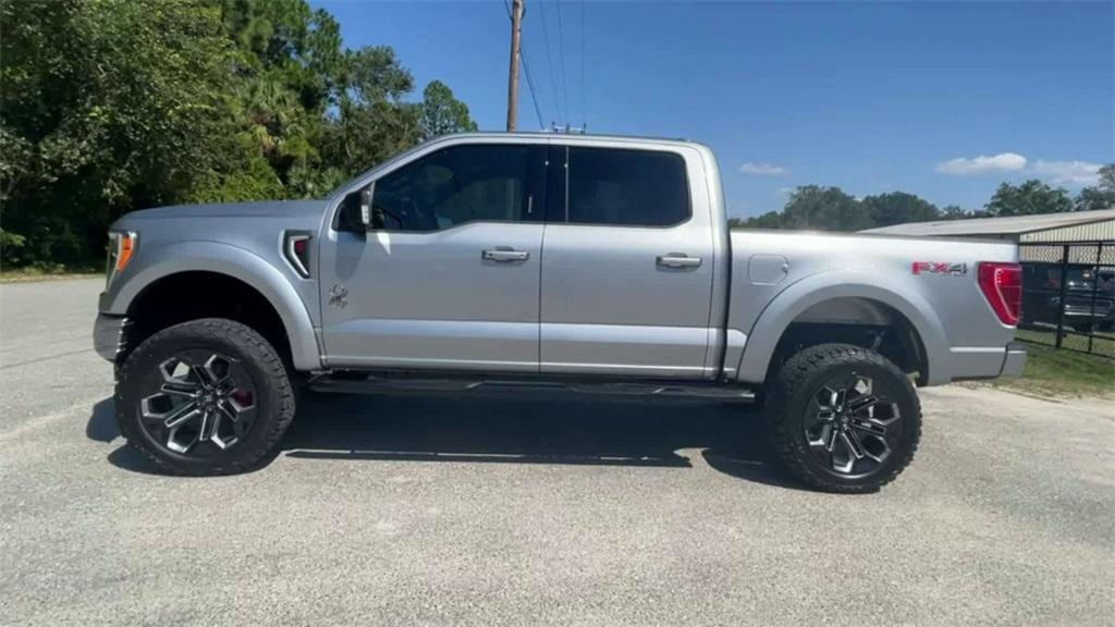 new 2023 Ford F-150 car, priced at $79,932