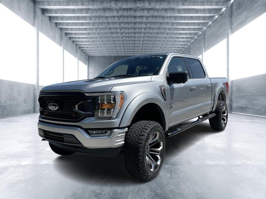 new 2023 Ford F-150 car, priced at $79,932