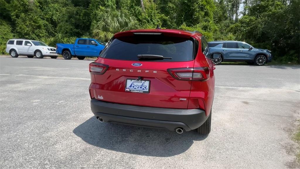new 2025 Ford Escape car, priced at $33,736