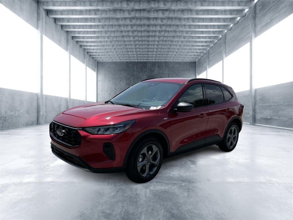 new 2025 Ford Escape car, priced at $34,736