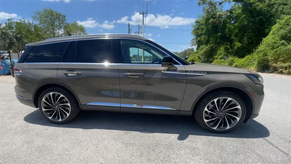 new 2025 Lincoln Aviator car