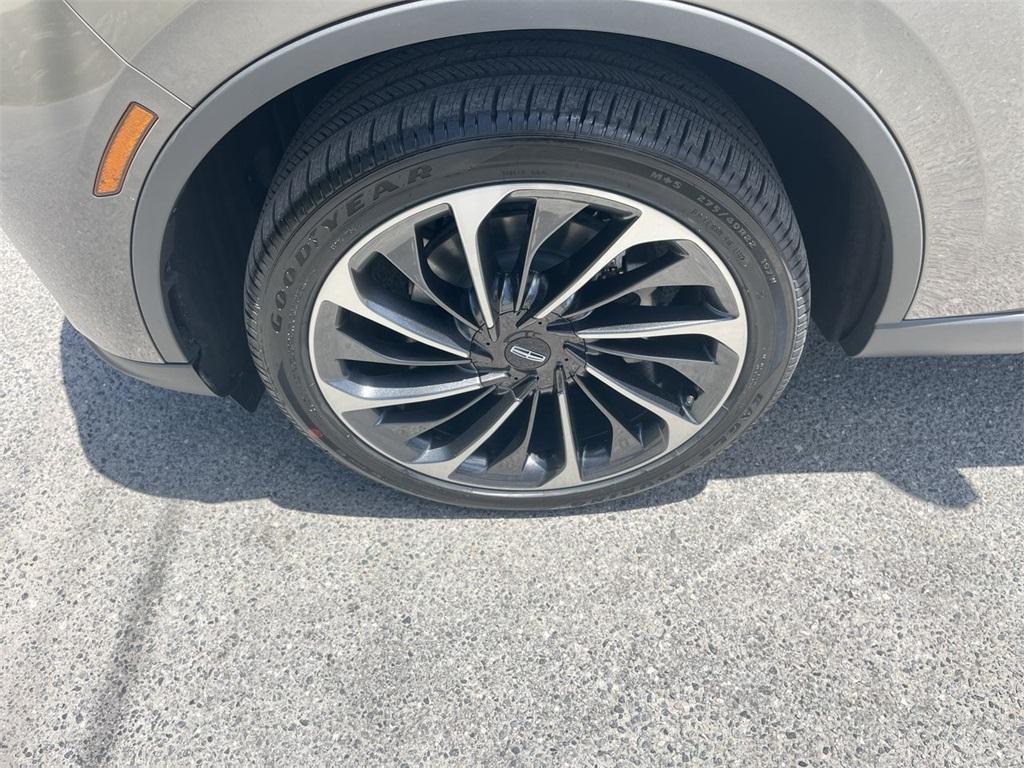 new 2025 Lincoln Aviator car