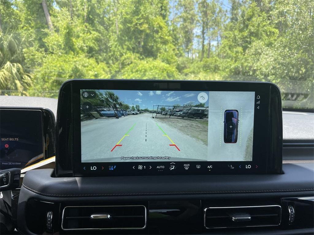 new 2025 Lincoln Aviator car