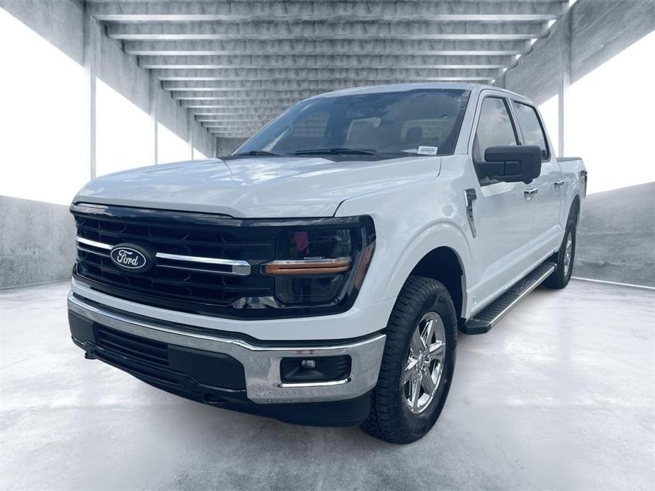 new 2024 Ford F-150 car, priced at $53,875