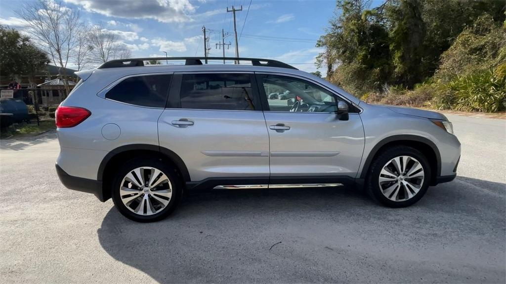 used 2021 Subaru Ascent car, priced at $25,370