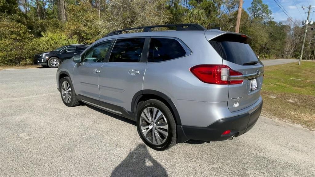 used 2021 Subaru Ascent car, priced at $25,370