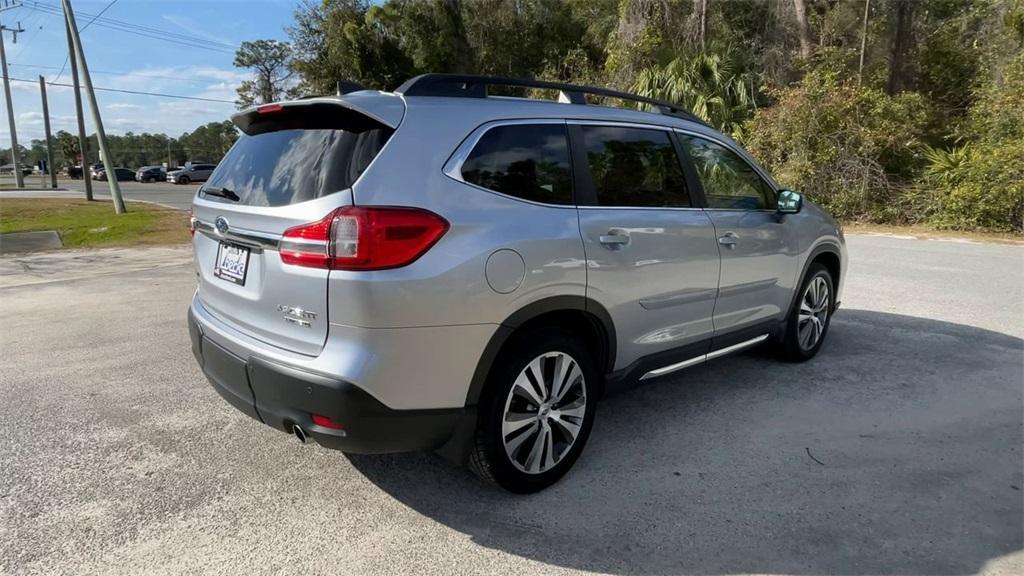 used 2021 Subaru Ascent car, priced at $25,370