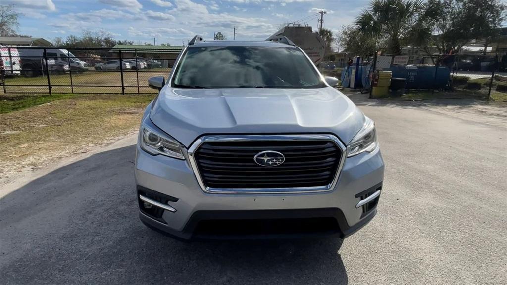 used 2021 Subaru Ascent car, priced at $25,370